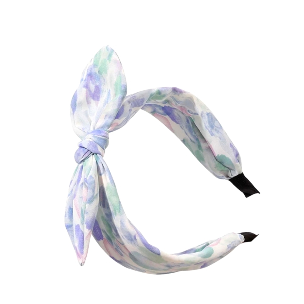 Tie dye headband